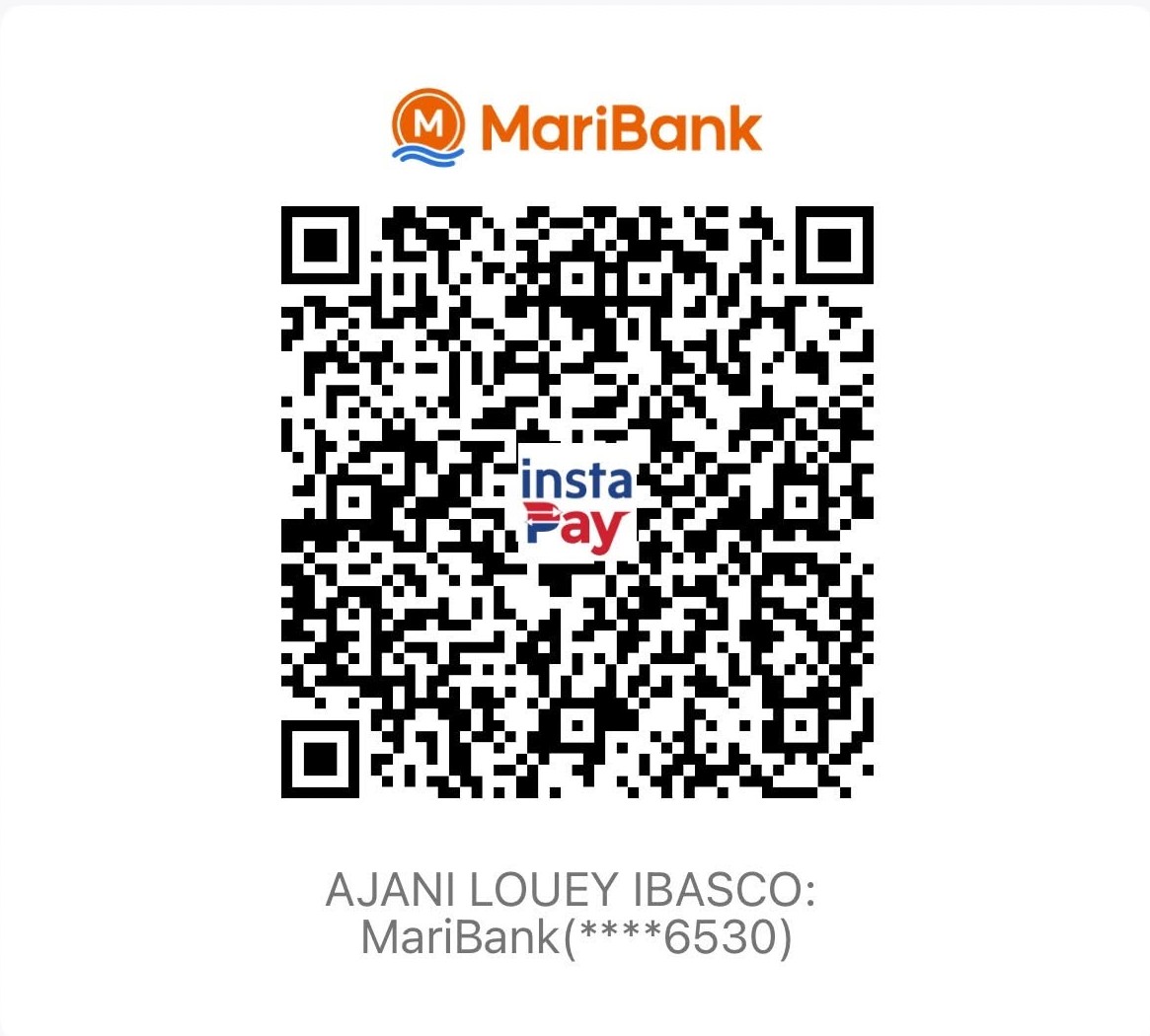 Bank Transfer QR Code