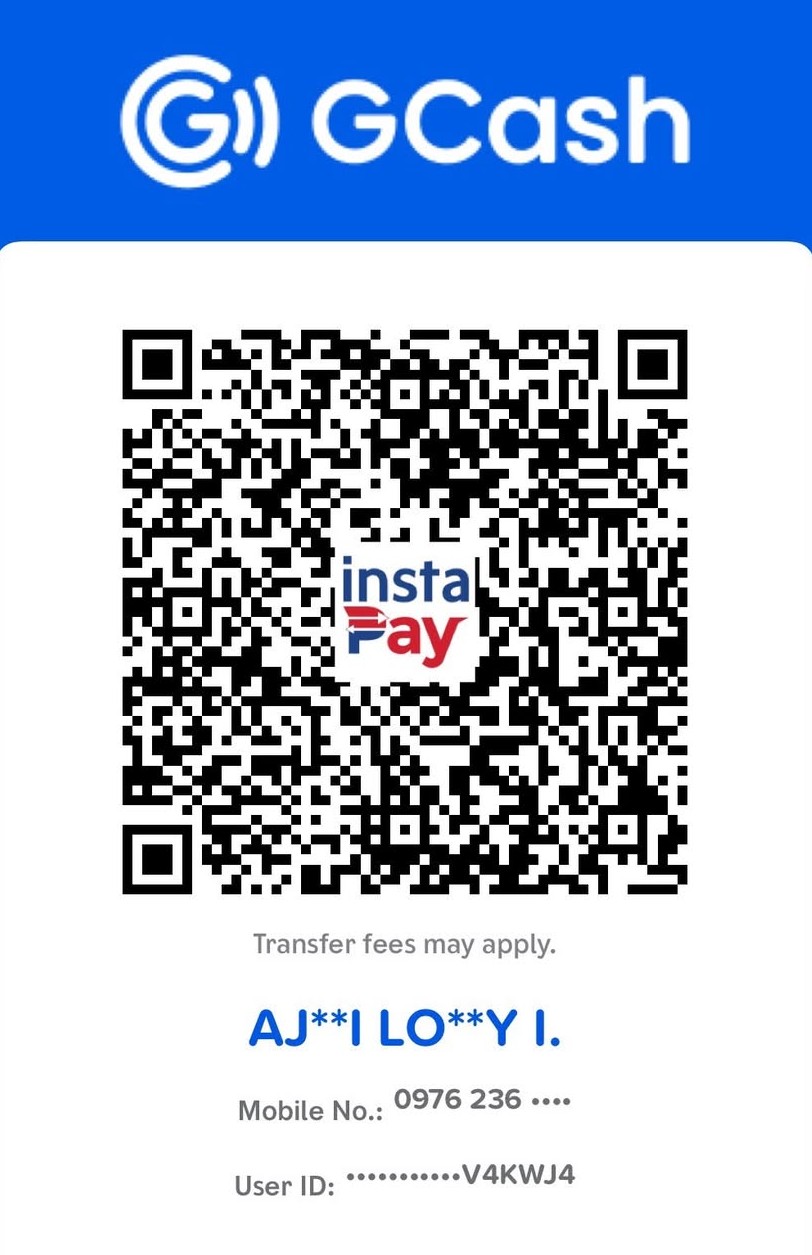 GCash QR Code